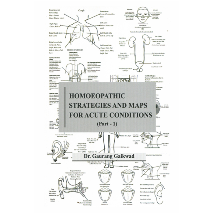 Homeopathic Strategies and Maps for Acute Conditions Emryss