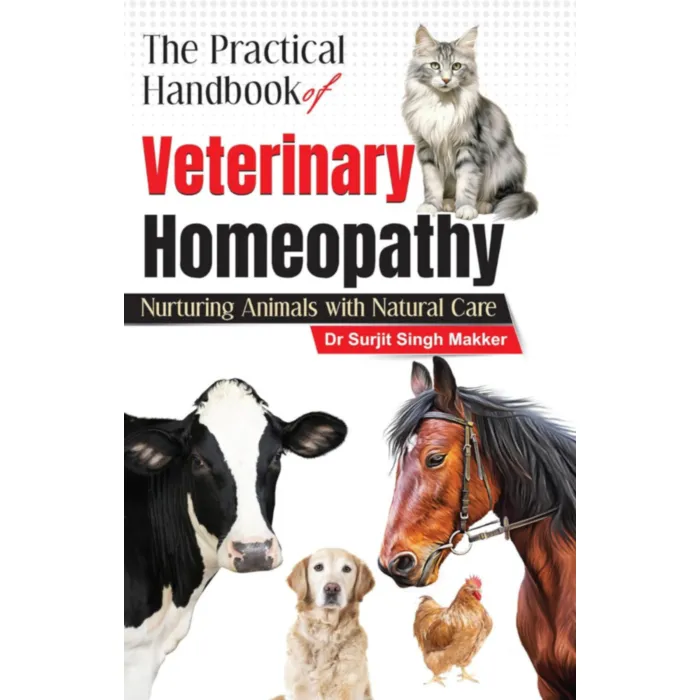 The Practical Handbook of Veterinary Homeopathy