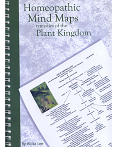 Remedies of the Plant Kingdom (mind map vol 3)