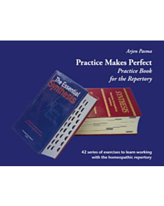 Practice Makes Perfect - Practice Book for the Repertory