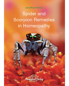 Spider and Scorpion Remedies in Homeopathy