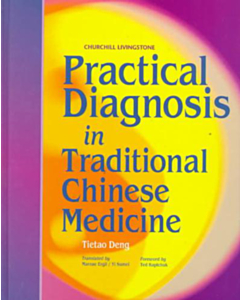 Practical Diagnosis in Traditional Chinese Medicine – 1109den