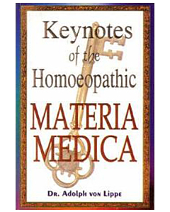 OUT OF PRINT: Keynotes of the Homoeopathic Materia Medica