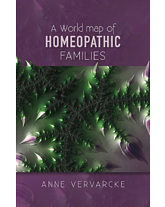 A World Map of Homeopathic Groups and Families