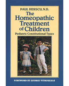 The homeopathic treatment of children
