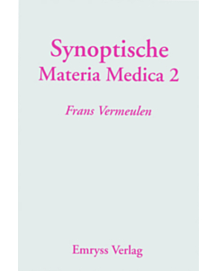DE: Synoptische Materia Medica II