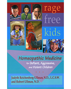 Rage Free Kids, Homeopathic Medicine