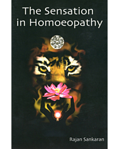 The sensation in Homeopathy