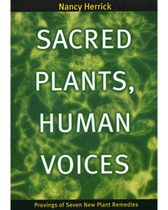 Sacred plants, human voices
