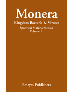 Monera, Kingdom Bacteria and Viruses