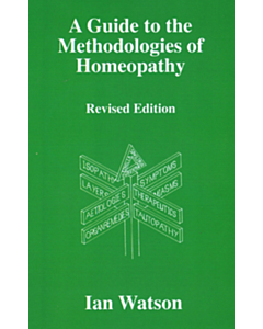 A guide to methodologies of homeopathy