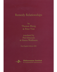 Remedy Relationship