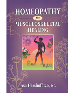 Homeopathy for Musculoskeletal