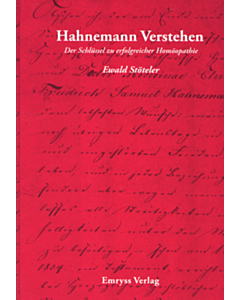 Hahnemann verstehen