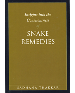 Insights Into the Consciousness of Snake Remedies