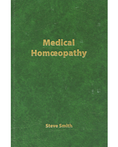 Medical Homoeopathy