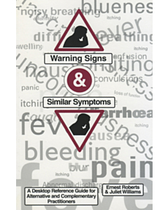 Warning Signs and Similar Symptoms