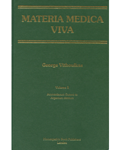 Materia Medica Viva deel 2