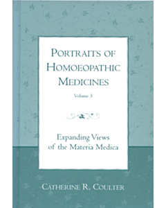 Portraits of Homeopathic Medicines III