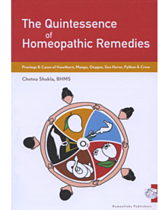 The Quintessence of Homeopathic Remedies