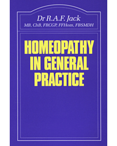 Homeopathy in General Practice