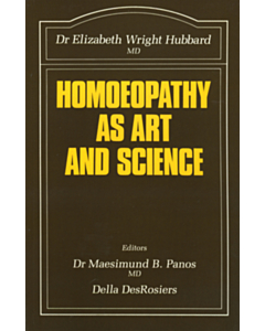 Homoeopathy as Art and Science