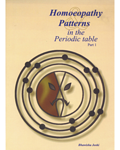 Homoeopathy and Patterns in the periodic table