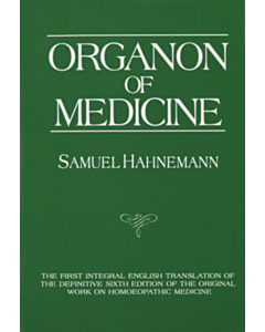 Organon of Medicine