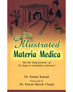 OUT OF PRINT: The Illustrated Materia Medica