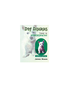 Dog Diseases Treated by Homoeopathy