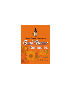 Home Study Course on Bach Flower Remedies