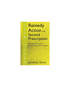 Remedy Action and Second Prescription