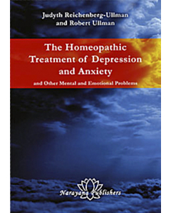 The Homeopathic Treatment of Depression and Anxiety