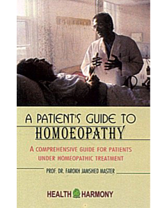 A Patient’s Guide to Homoeopathy