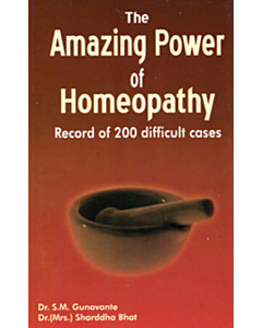 Amazing Power of Homeopathy
