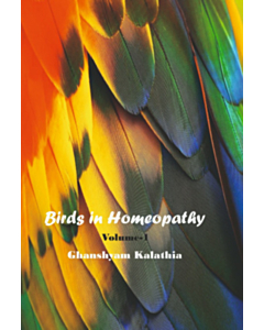 Birds in Homeopathy (2 volume set)