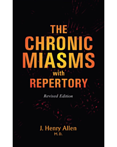 Chronic Miasm Repertory Pseudo Psora