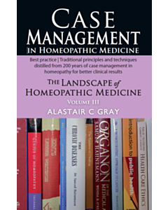 Case Management in Homeopathic Medicine