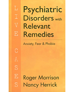 Psychiatric Disorders With Relevent Remedies