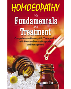 Homeopathy It’s Fundamentals and Treatment