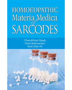 Homoeopathic materia medica of sarcodes