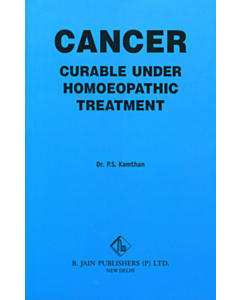 OUT OF PRINT: Cancer Curable under Homeopathic Treatment