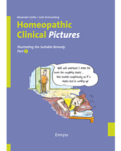 Homeopathic Clinical Pictures - part 1