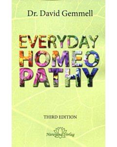 Everyday Homoeopathy - third edition