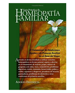 Guia Practica de Homeopatia Familiar