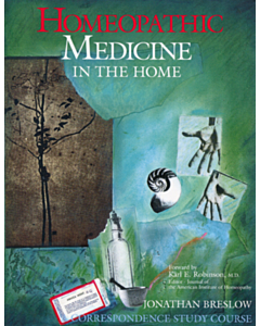Homeopathic Medicine at Home, 3rd edition