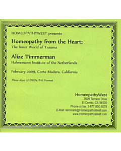 Homeopathy from the heart