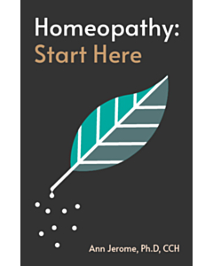 Homeopathy: Start Here