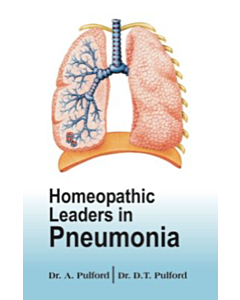 Homoeopathic Leaders in Pneumonia