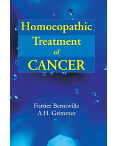 Homoeopathic Treatment of Cancer